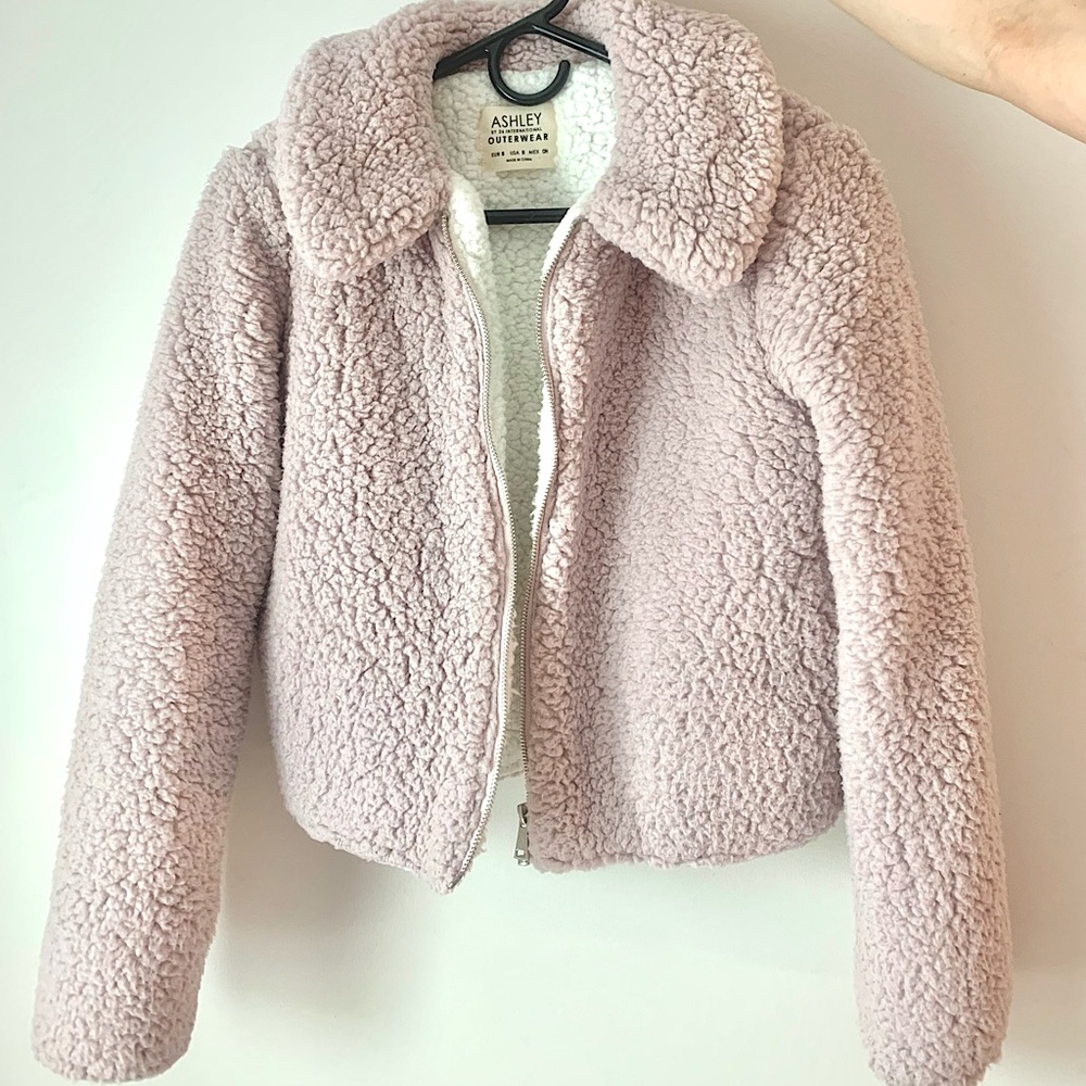 Ashley Outerwear Fleece Jacket